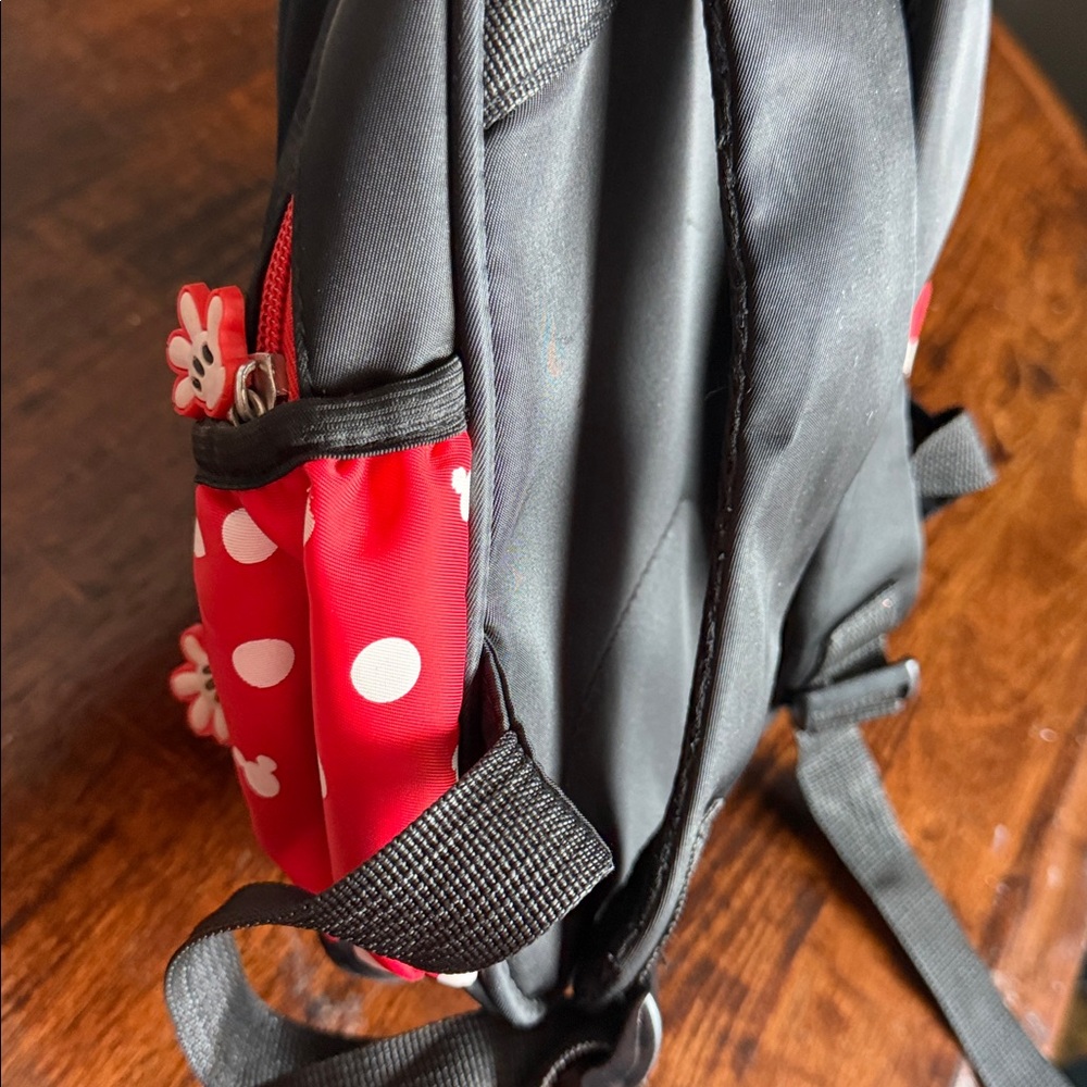 Minnie small  Backpack - Picture 3 of 4